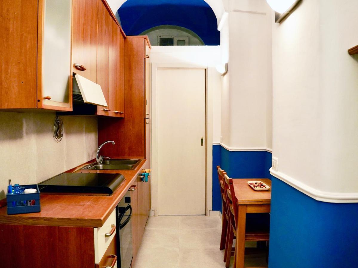 Apartamento Mancini House Nápoles Exterior foto